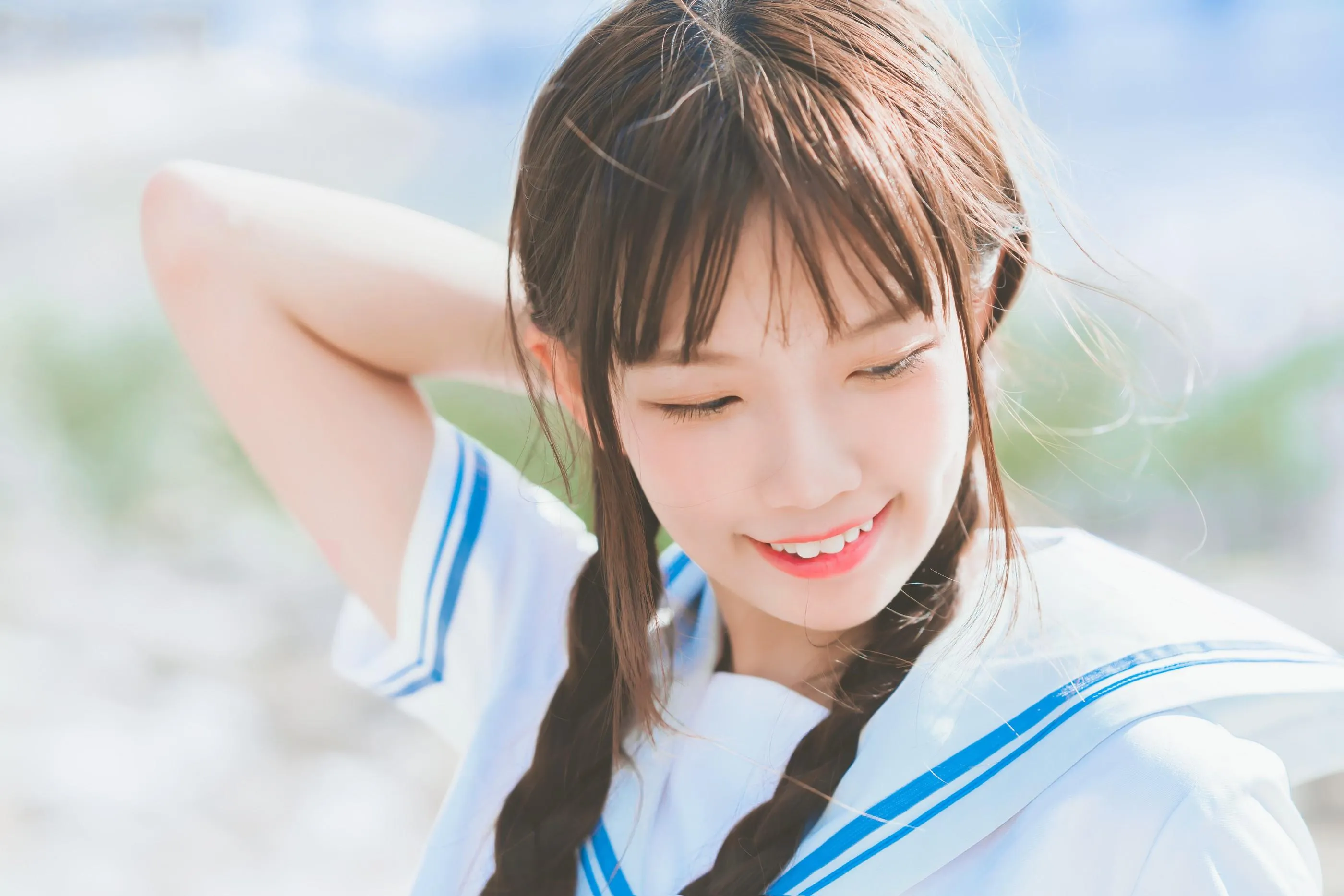 [艺图语] 2022.05.13 青春之海 萧萧子 [22P]插图5